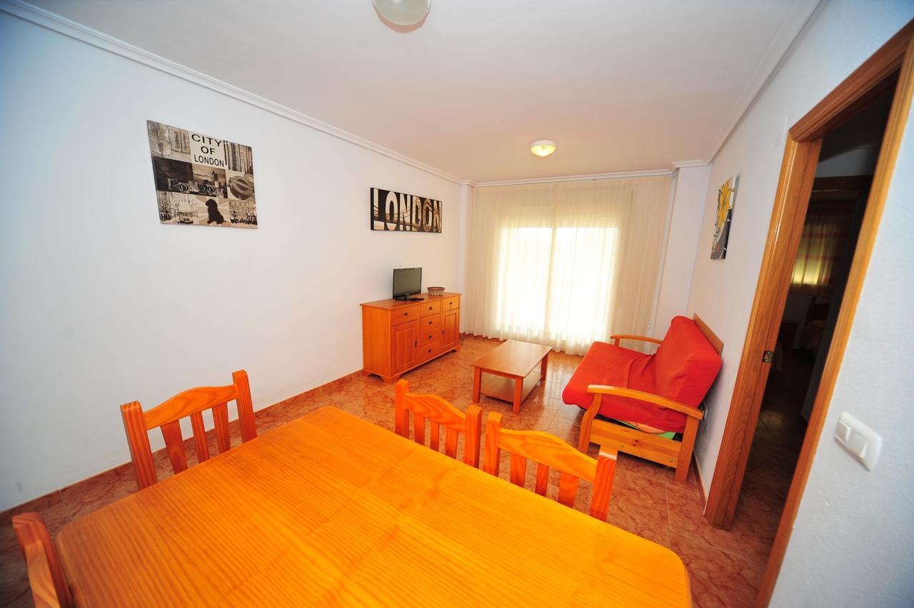 Appartamento Roquer Marti Vista Mar Orangecosta Alcossebre Esterno foto