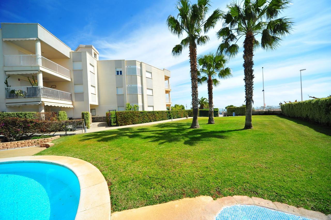 Appartamento Roquer Marti Vista Mar Orangecosta Alcossebre Esterno foto