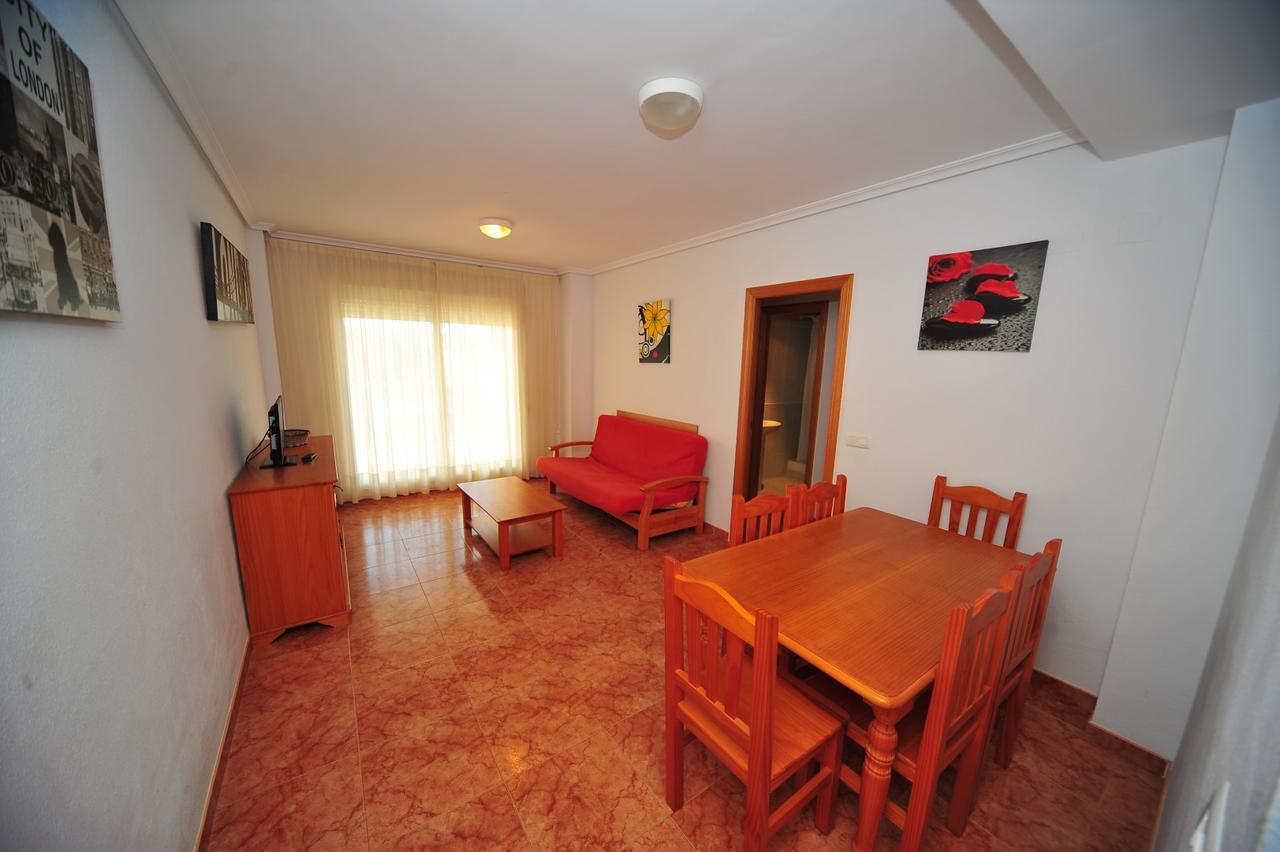 Appartamento Roquer Marti Vista Mar Orangecosta Alcossebre Esterno foto