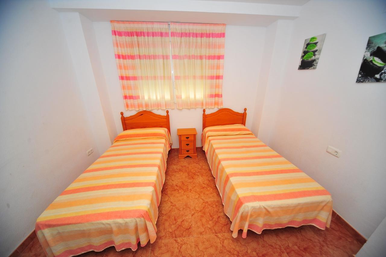 Appartamento Roquer Marti Vista Mar Orangecosta Alcossebre Esterno foto